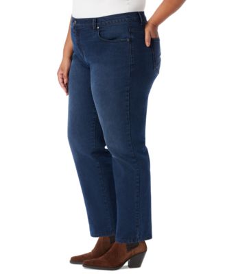 Plus Size Amanda Jeans
