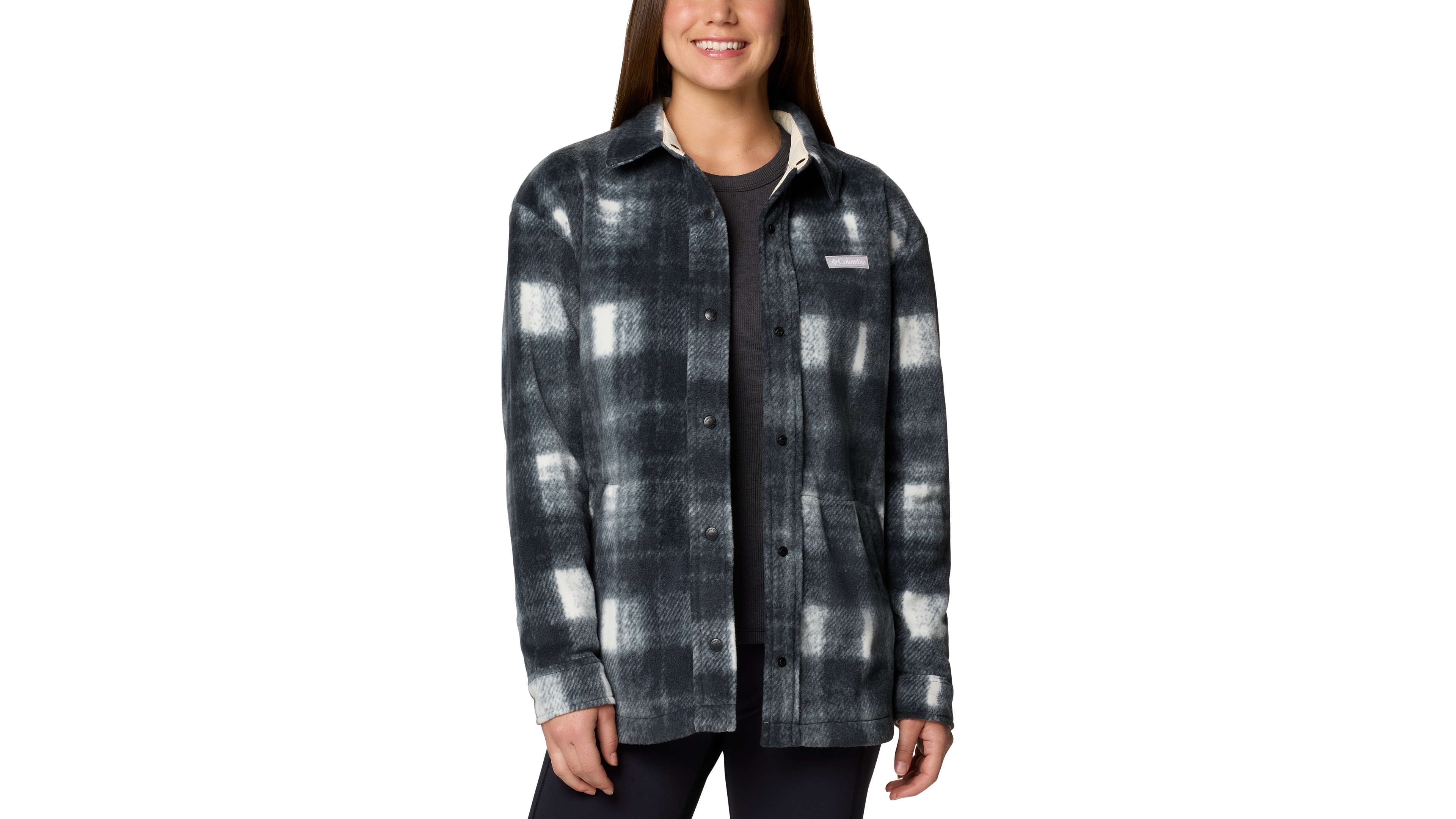 Columbia Women's Benton Springs Ii Fleece Shirt Jacket