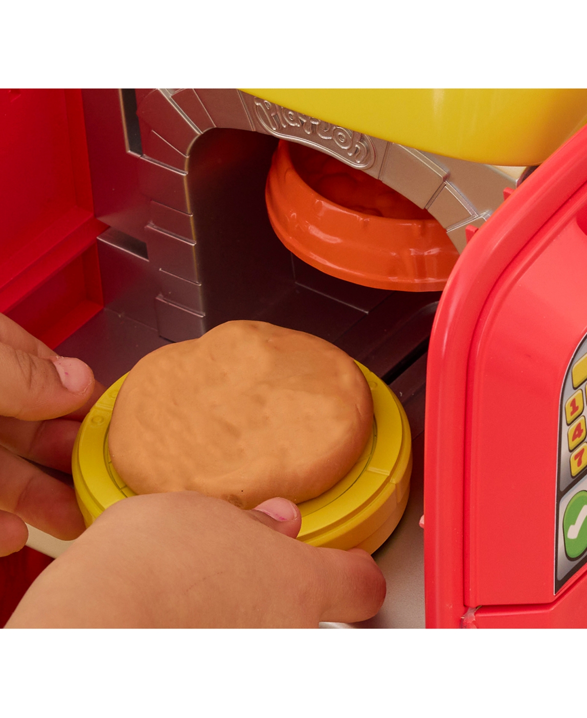 PLAY-DOH PIZZA DELIVERY SCOOTER PLAYSET 