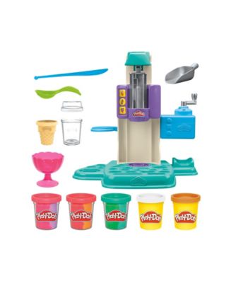 Doh Scoopable Play Doh Pool Play-Doh Rainbow Swirl Ice Cream - Main Image