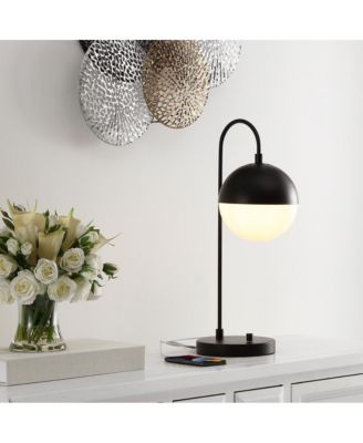 Cappi Table Lamp W/ USB Port
