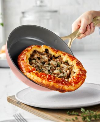 GP5 Champagne Healthy Ceramic Nonstick 11-Piece Set