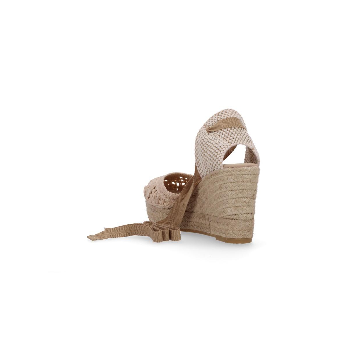 Alohas Women's Cordelia Crochet Espadrilles