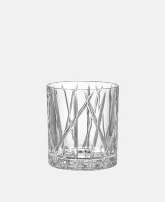 City Old Fashioned Barware Set of 2