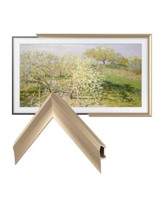 65" Alloy Prismatic Frame for Samsung The Frame or Frame Pro TV 2021-2025