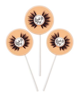 Set of 3: Send Nudes Faux Silk False Eyelashes