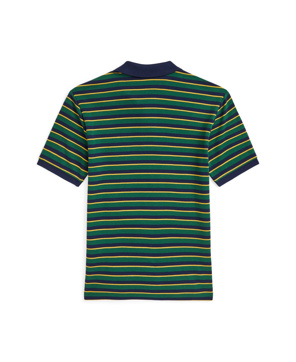 Polo Ralph Lauren Big Boys Striped Soft Cotton Polo Shirt
