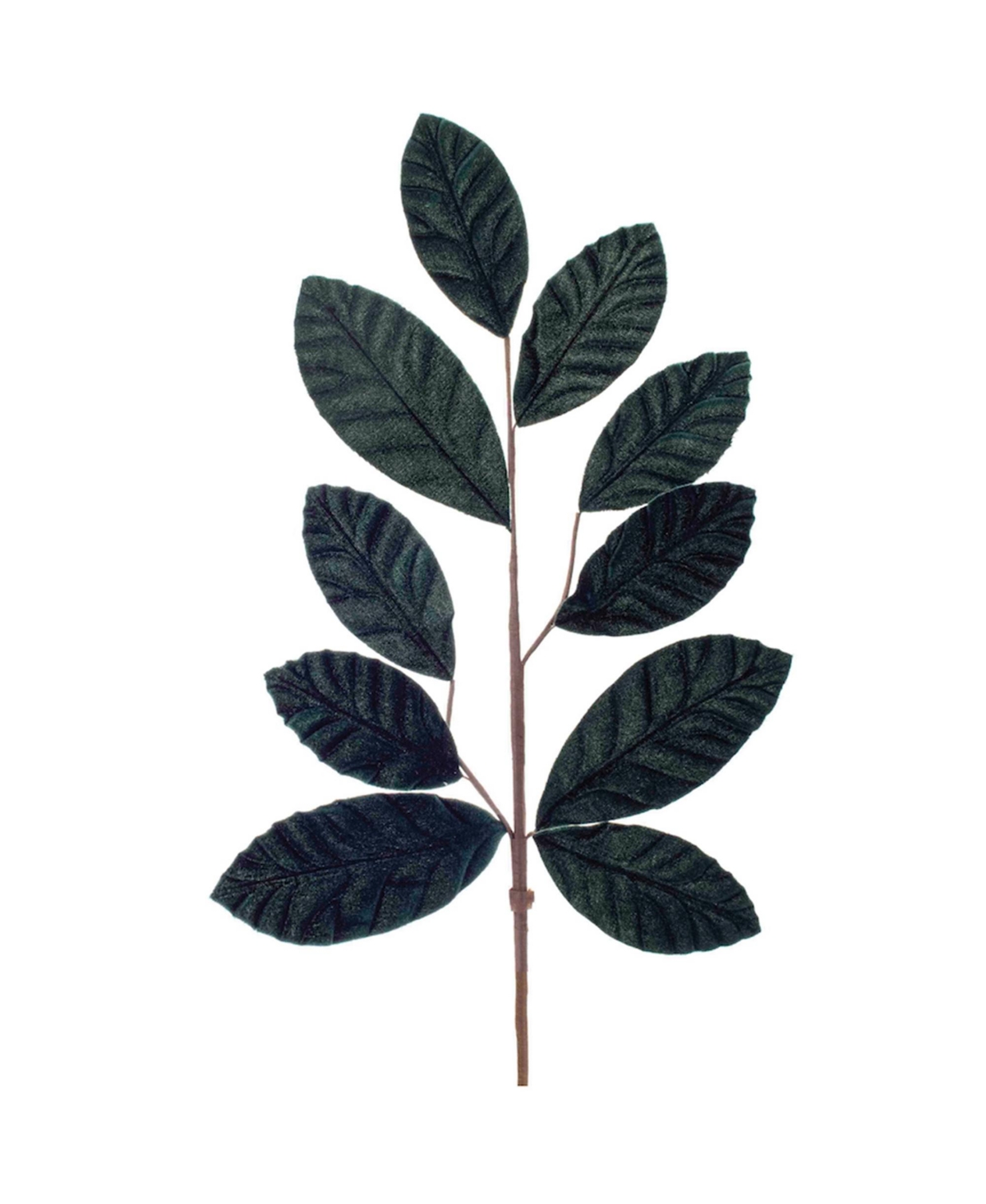 Set of 6 Leaf Sprays – Ideal for Floral Arrangements and Seasonal Decor