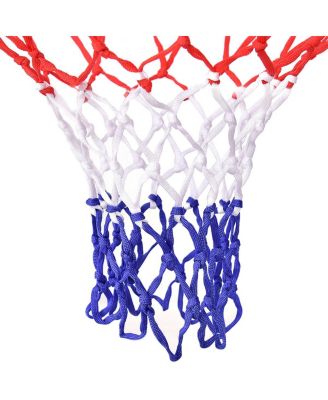 18 Inch Replacement Basketball Rim with All-Weather Net