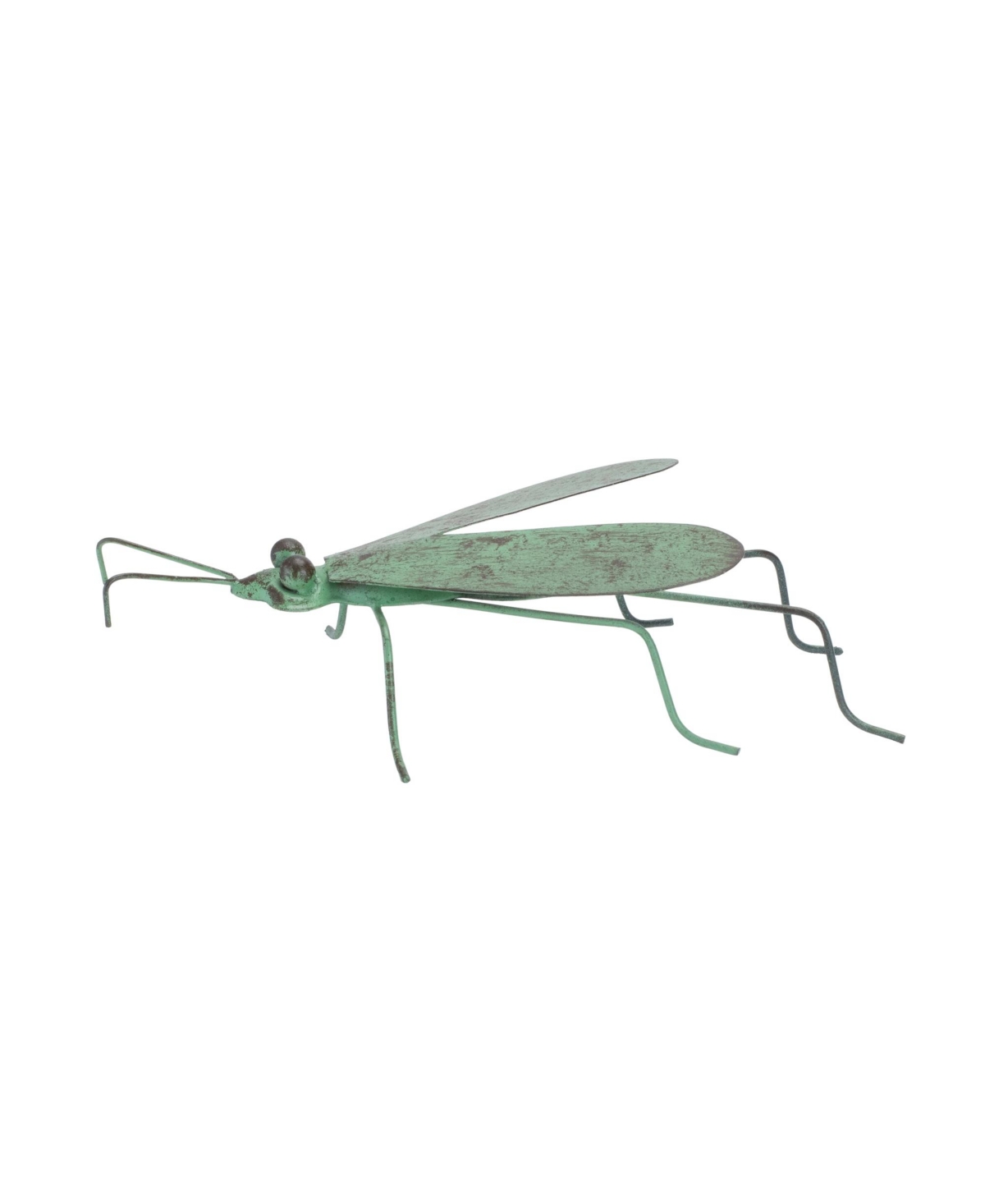 Slickblue Set of 2 Bees – Perfect for Garden Decor and Insect-Themed Accents - Black