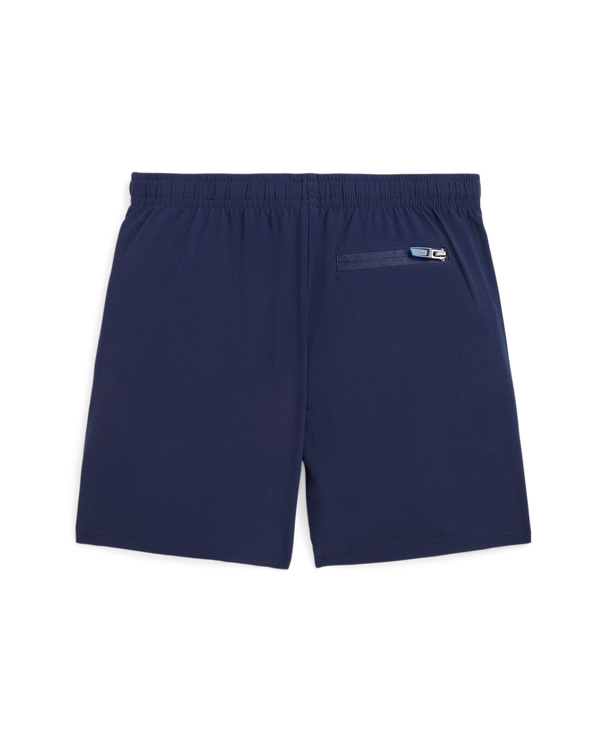 Polo Ralph Lauren Toddler and Little Boys Us Open Ball Crew Performance Short