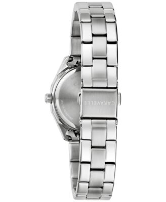 Women's Stainless Steel Bracelet Watch 28mm