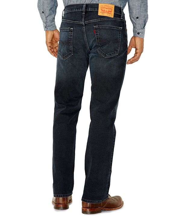 Levi's Men's Big & Tall 559 Relaxed Straight Fit Jeans & Reviews ...