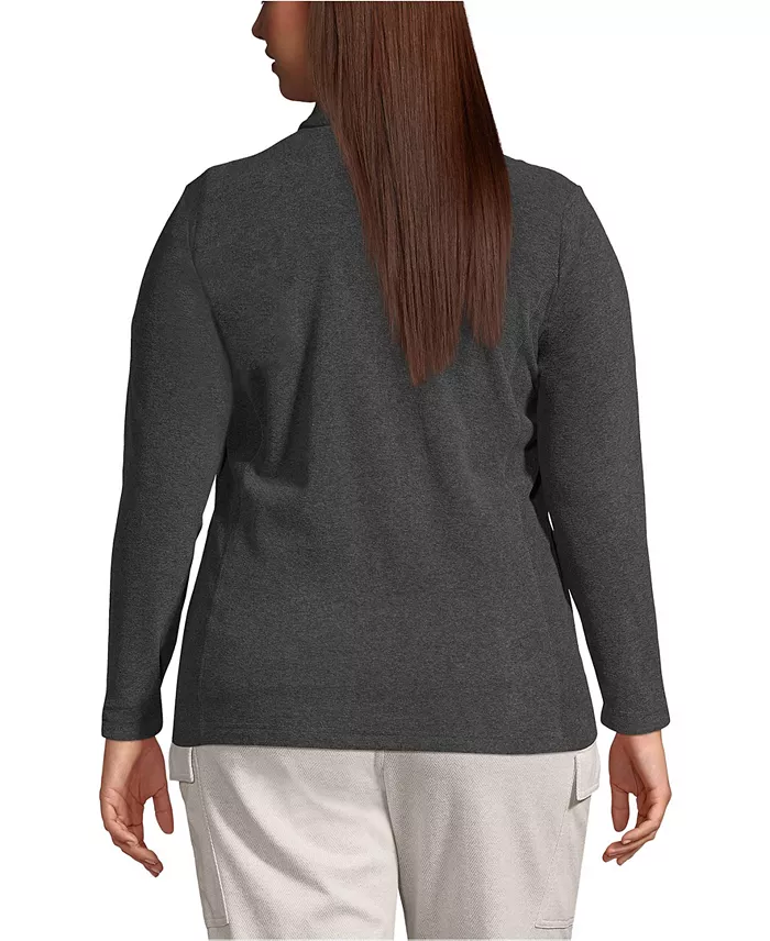 Women's Plus Size Thermacheck 100 Fleece Jacket - thumbnail 9