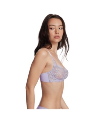 Women's Minx Lace Unlined Balconette Bra