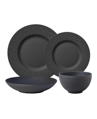Manufacture Rock 4-Piece Place Setting