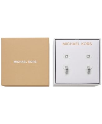 Brass Earring Duo Box Set