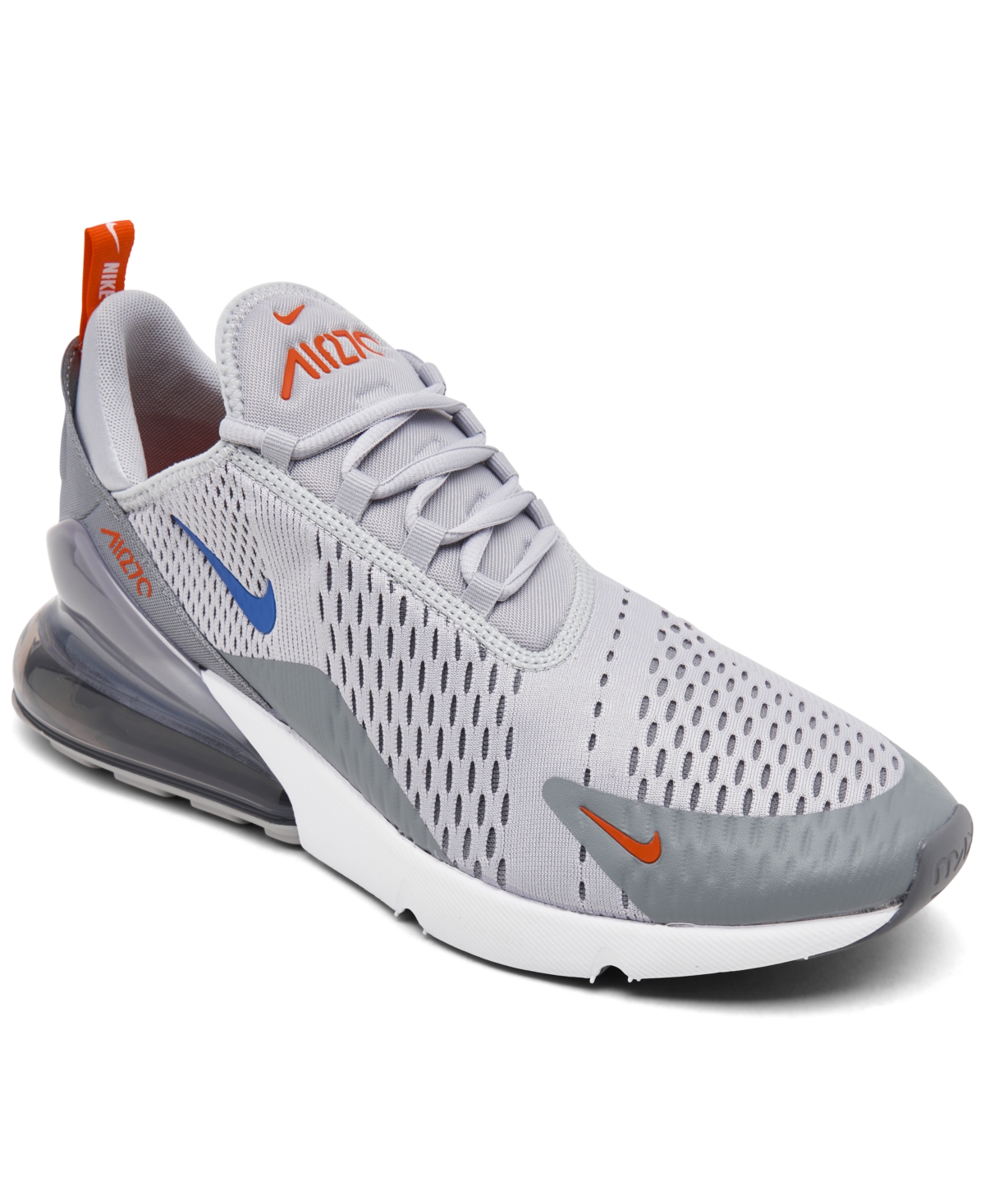 Finish line nike air max 270 flyknit top