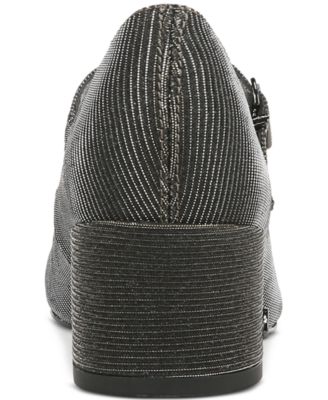 Women's Eloisa Block-Heel Mary Jane Pumps