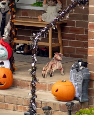 Severed Hand Halloween Decoration