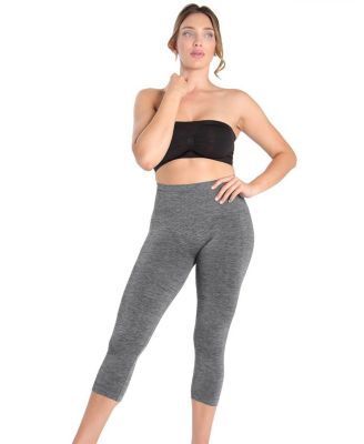 Women's High-Waist Control Seamless Shapewear Leggings