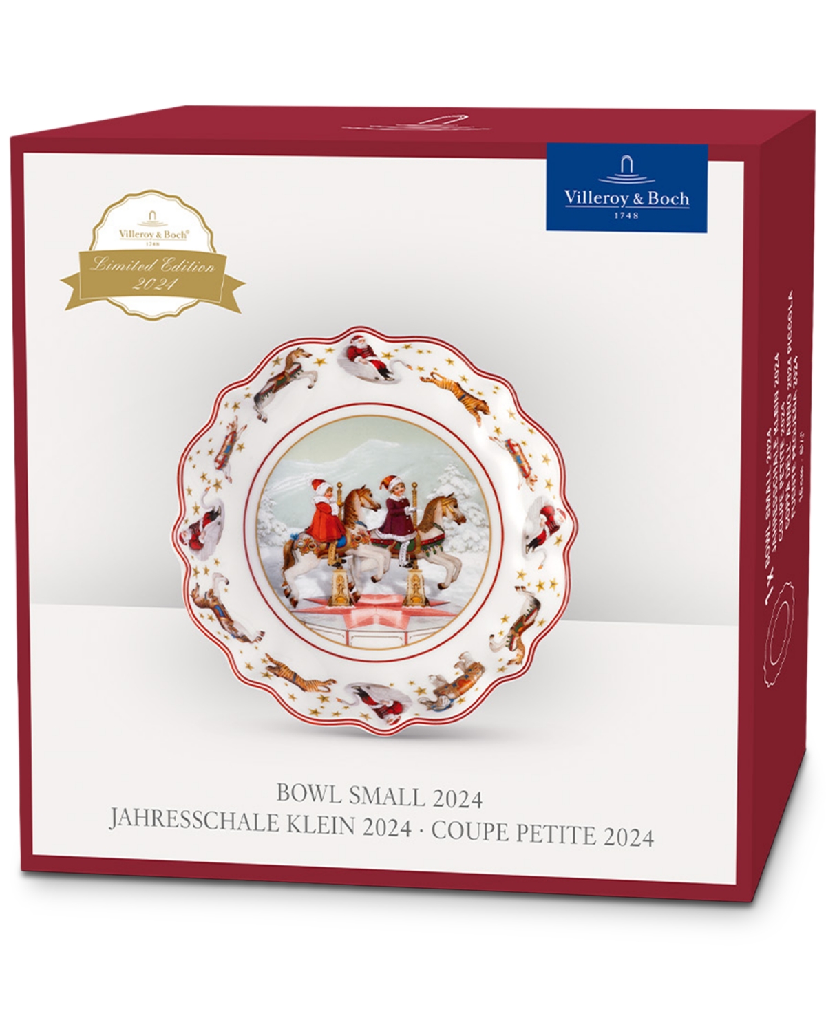 Villeroy & Boch 2024 Annual Bowl