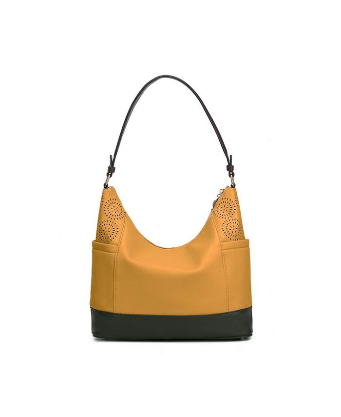 MKF Collection Charlotte Shoulder Bag With Matching Wallet by Mia K ...