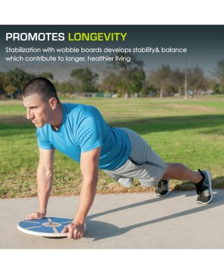 Wooden Balance Board