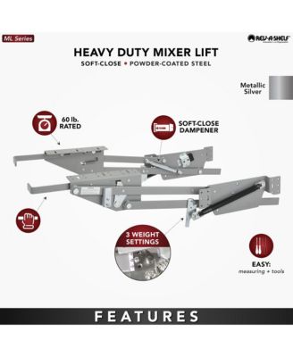 Mixer/Appliance Lifting System