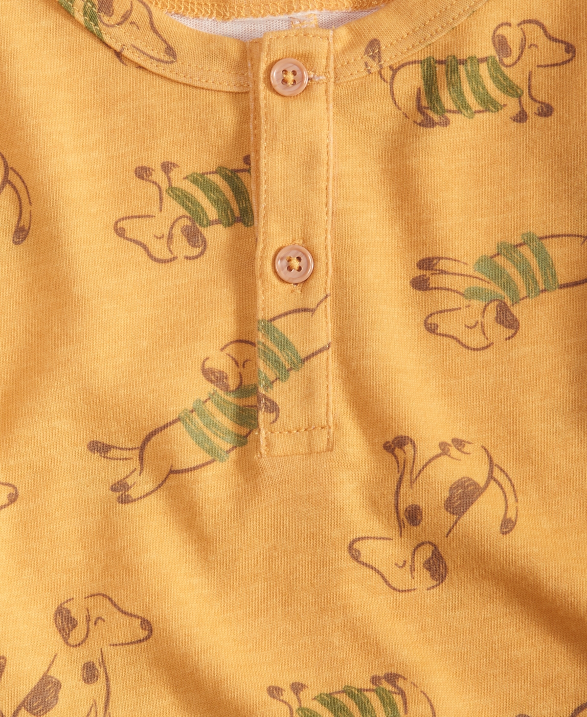 First Impressions Baby Boys Prancing Pups Printed Sunsuit, Created for Macy's