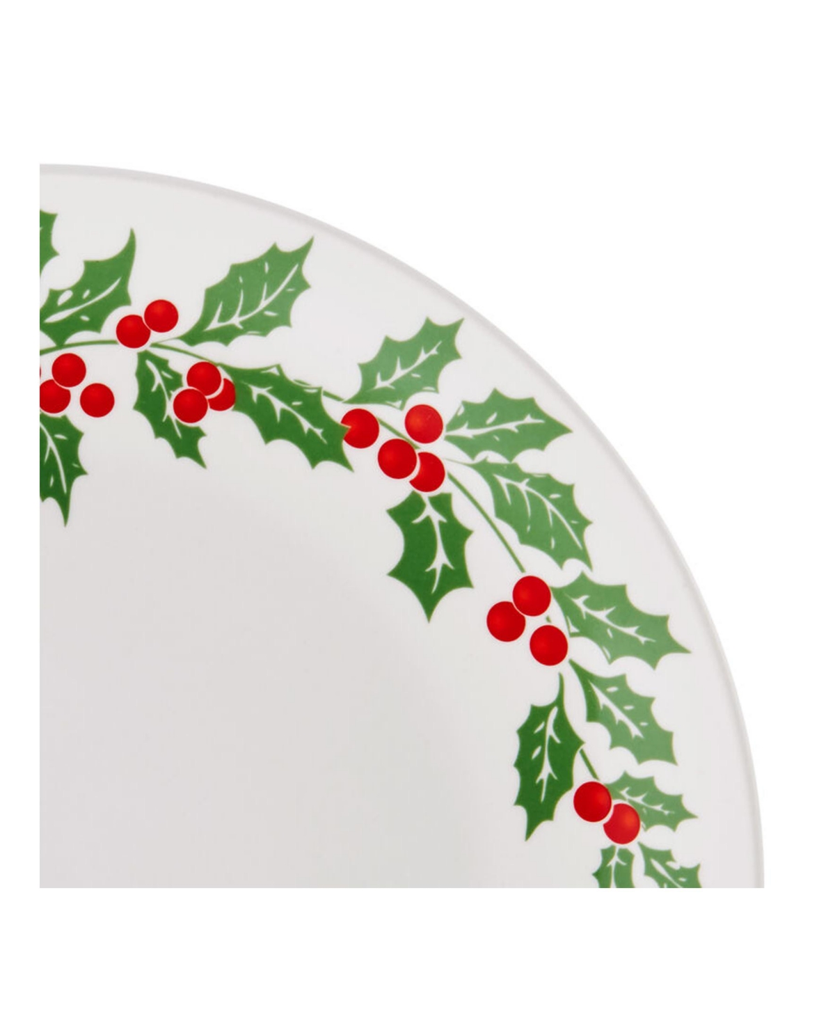Studio Nova Holly Cheer Pc. Dinnerware Set, Service for 4