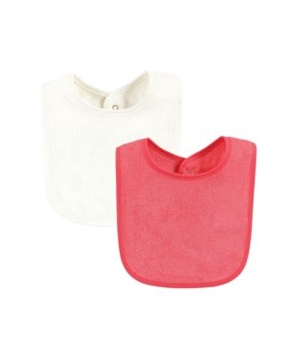 Rayon from Bamboo Bib with Waterproof Lining 10pk