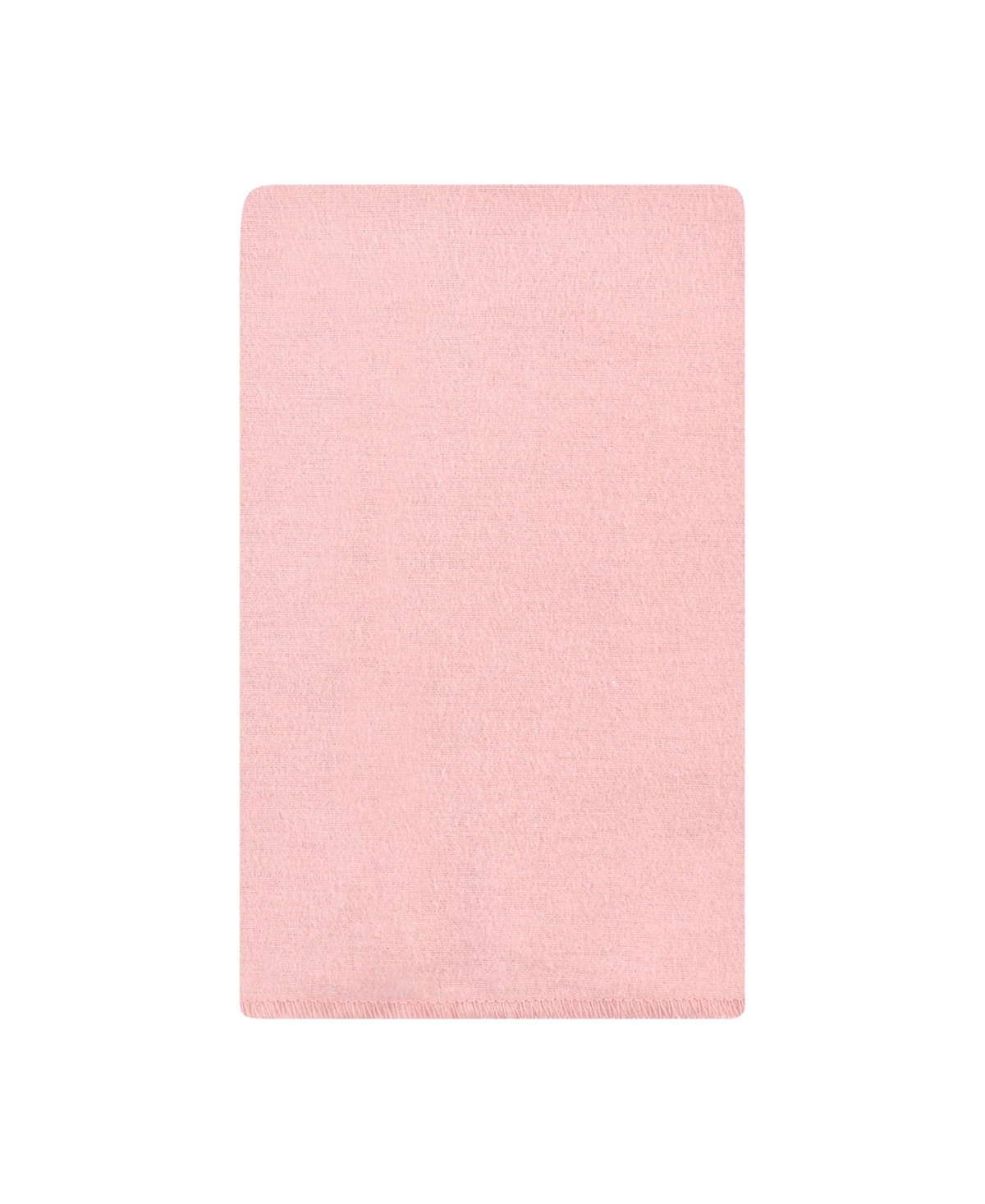 Hudson Baby Infant Girl Cotton Flannel Burp Cloths, Vintage Blossom 10 Pack, One Size - Vintage blossom 10 pack