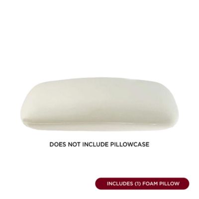Airlight Foam Pillow Core
