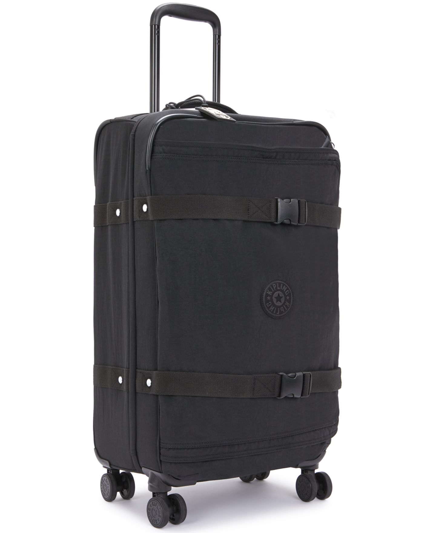 Чемодан Kipling Spontaneous Medium Rolling Luggage, цвет: Чёрный — фото 3