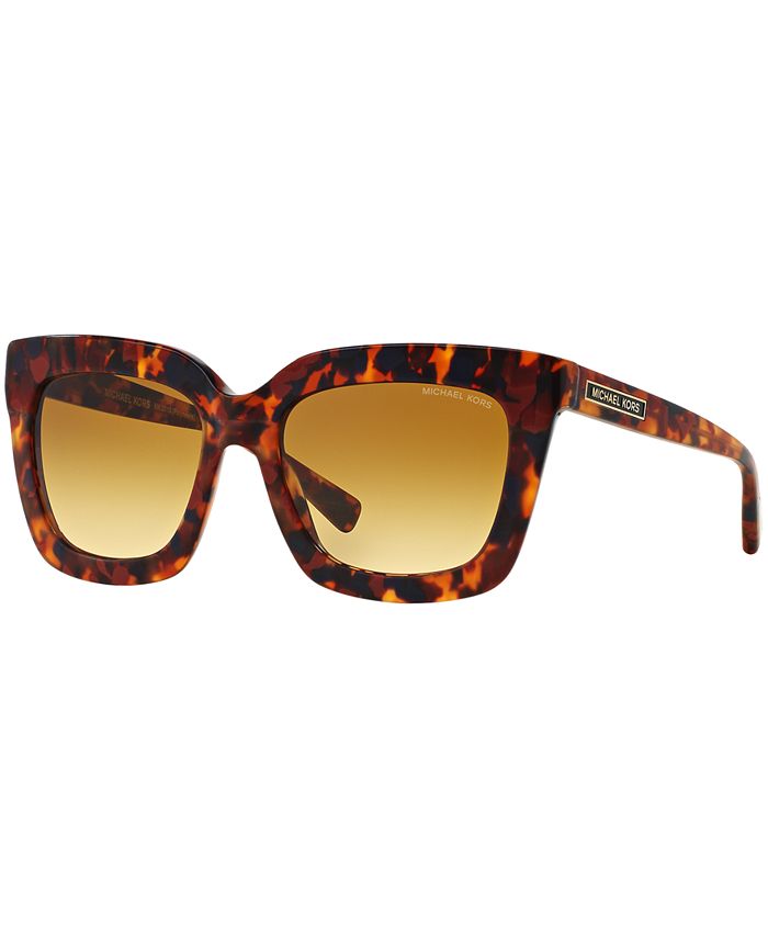 Michael Kors Sunglasses MICHAEL KORS MK2013 53 POLYNESIA Macy s