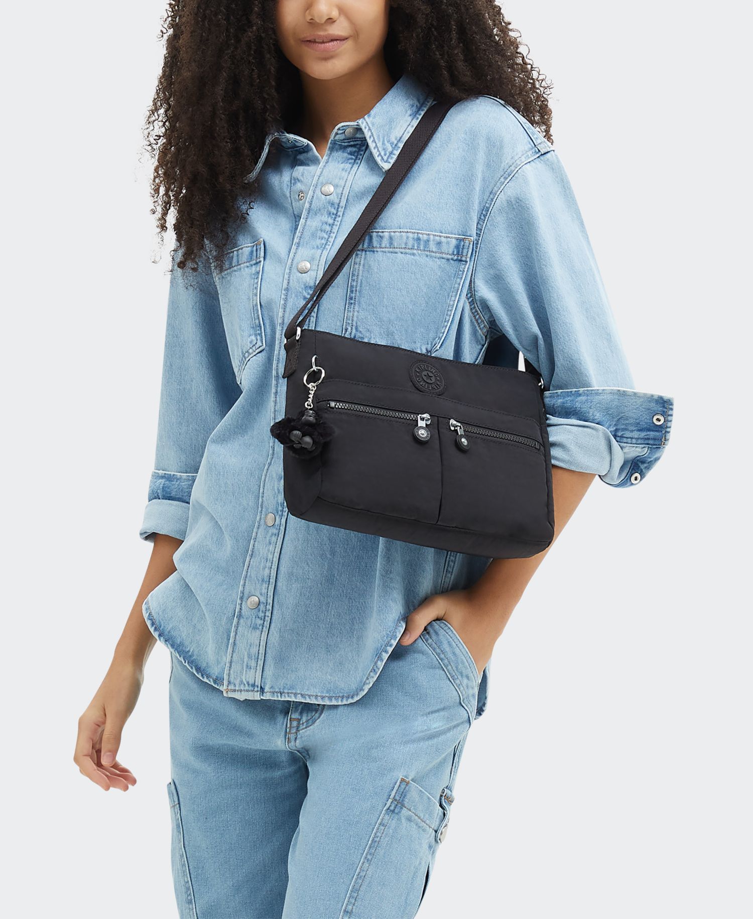 New Angie Small Crossbody Bag