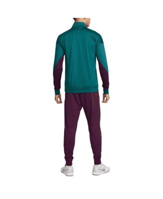 Men's Teal Paris Saint-Germain 2024/25 Strike Track Suit