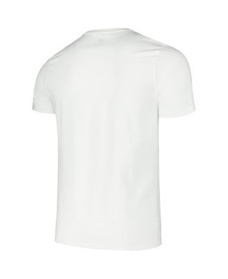 Men's White Manchester City ftblCulture T-Shirt