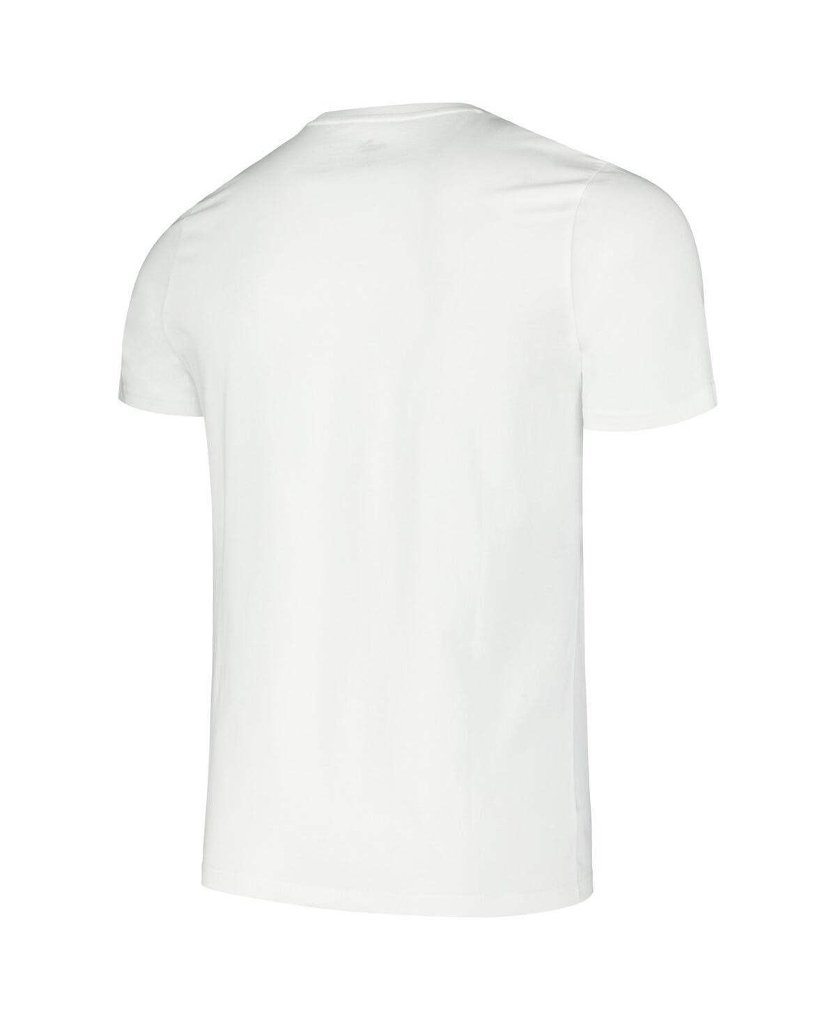 Puma Men'sManchester City ftblCulture T-Shirt - White