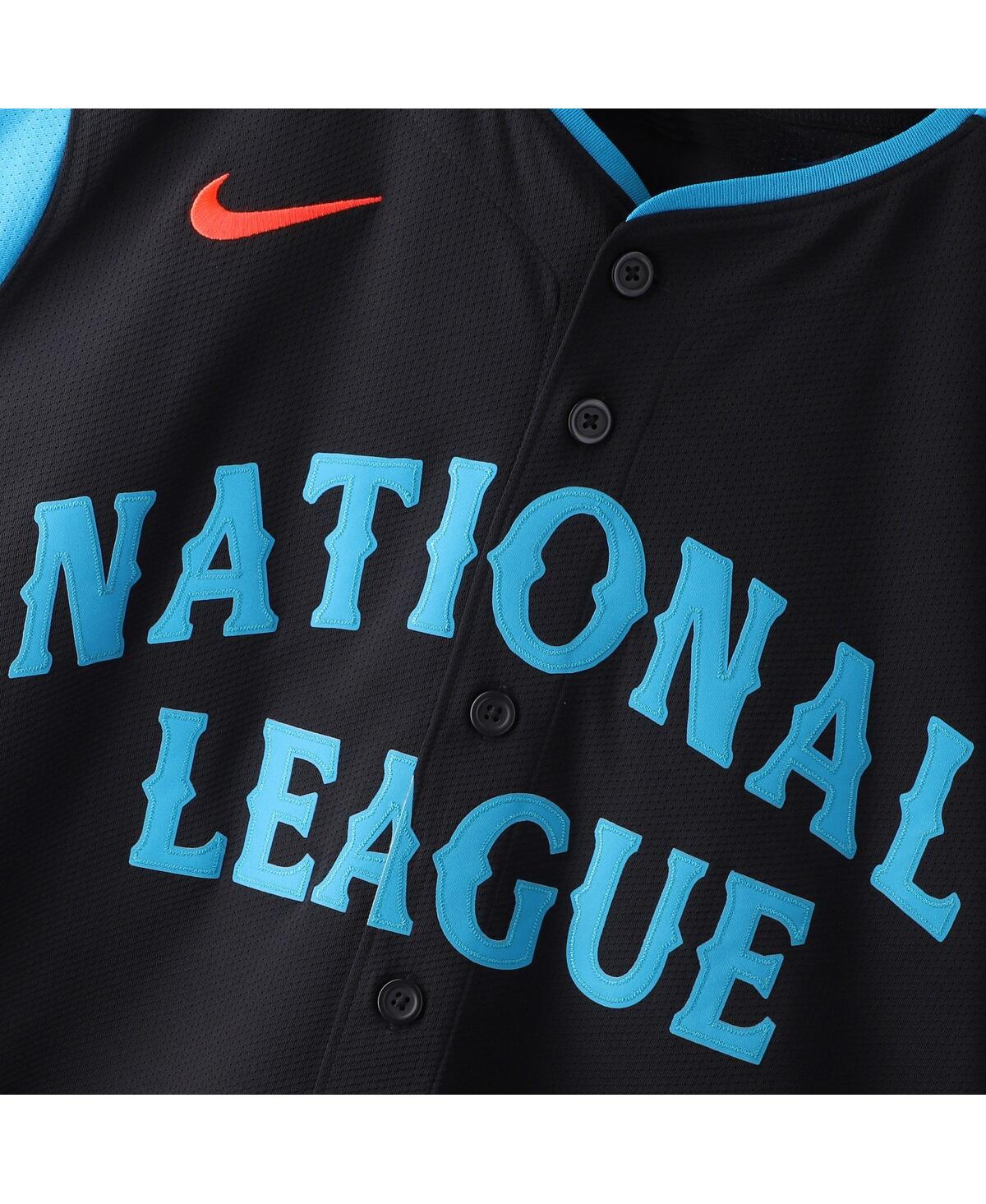 Nike Men's Elly De La CruzNational League 2024 Mlb All-Star Game Limited Player Jersey - Navy