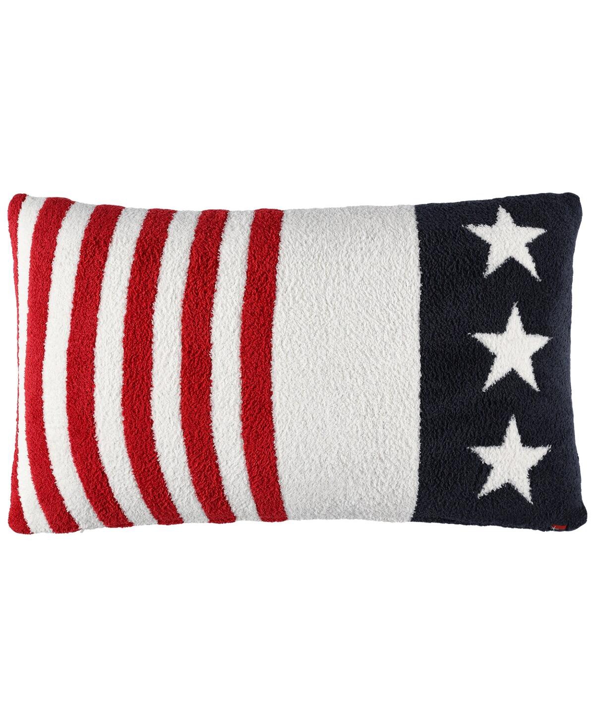 Barefoot Dreams Stars And Stripes Pillow In No Color