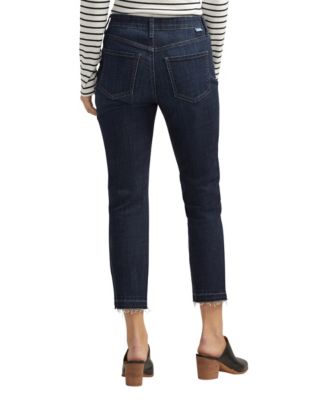 Women's Carter Mid Rise Girlfriend Jeans
