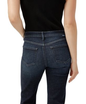 Women's Kait Mid Rise Flare Leg Jeans