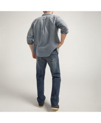 Gordie Relaxed Fit Straight Leg Jeans