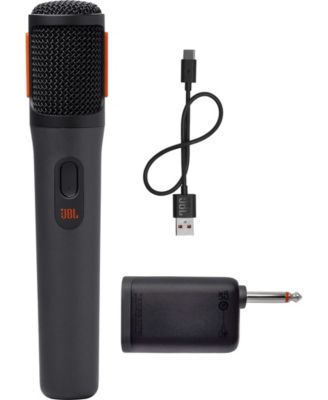 PartyBox Wireless Mics (2 Pack)