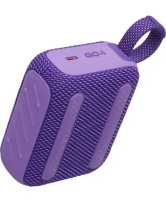 Go 4 Ultra-Portable Bluetooth Speaker