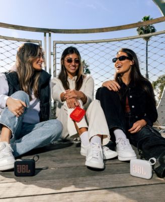 Go 4 Ultra-Portable Bluetooth Speaker