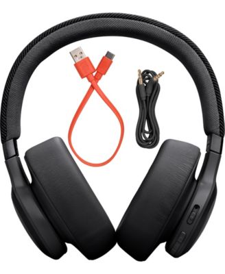 Live 770NC Wireless Over-Ear Headphones with True Adaptive Noise Cancelling