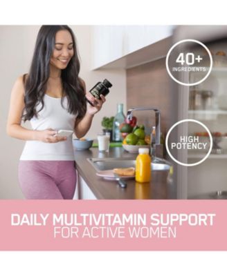 Opti-Women Multivitamin for Active Women, 120 Capsules, 60 Servings